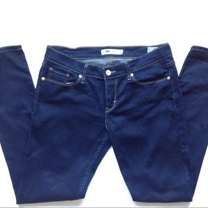 Levi's 524 Skinny